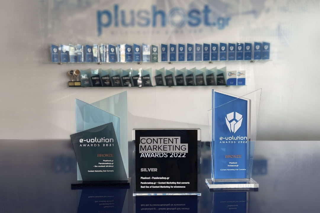 Plushost: Unstoppable in Content Marketing Contests