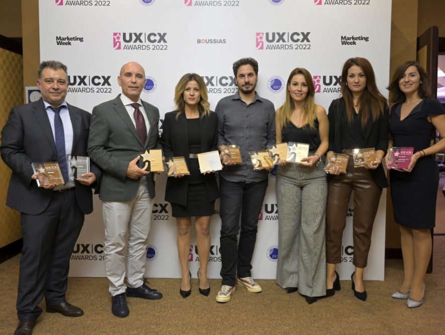 UX | CX Awards 2022: Στην κορυφή των διακρίσεων η Plushost