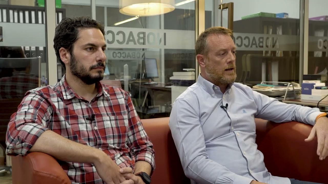 YouTube video player