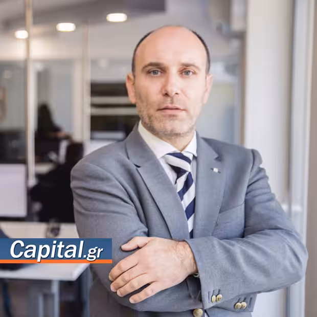 Συνέντευξη του CEO της plushost στο capital tv για το m-commerce