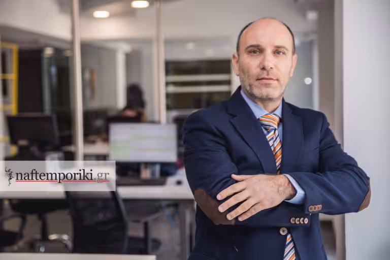 Συνέντευξη του CEO της plushost στη Ναυτεμπορική για το καινοτόμο μοντέλο συνεργασίας κερδίζεις - κερδίζω