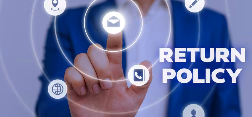 Κάντε ξεκάθαρη την Πολιτική Επιστροφών - Αλλαγών