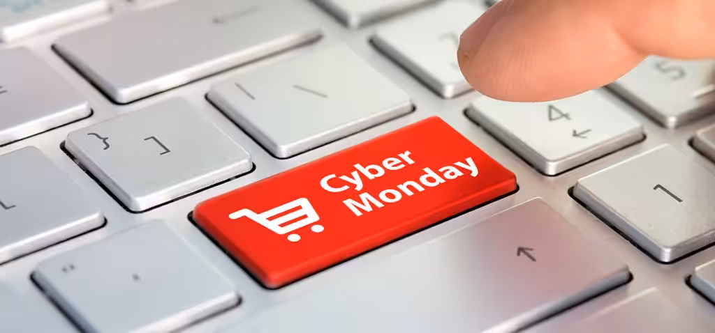 15 αποτελεσματικές ενέργειες marketing για αύξηση των πωλήσεων στη Black Friday 2 Cyber Monday