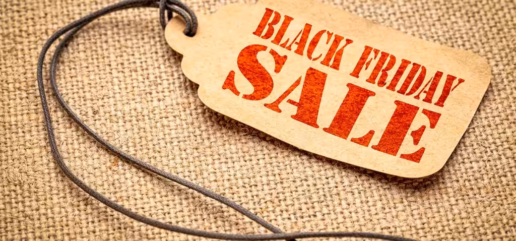 15 αποτελεσματικές ενέργειες marketing για αύξηση των πωλήσεων στη Black Friday 4 Black Friday Κουπόνια