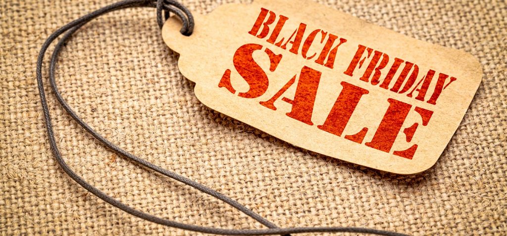 Black Friday Κουπόνια