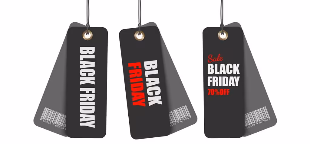 15 αποτελεσματικές ενέργειες marketing για αύξηση των πωλήσεων στη Black Friday 5 VIP κουπόνια