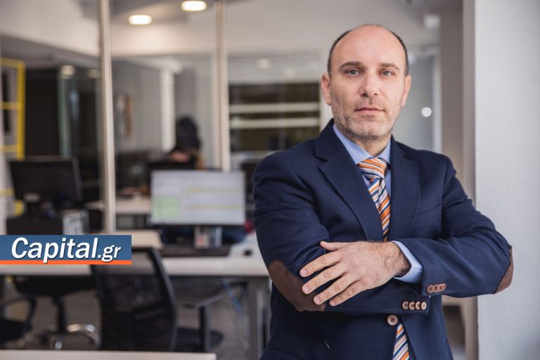 Συνέντευξη του CEO της plushost στο capital.gr