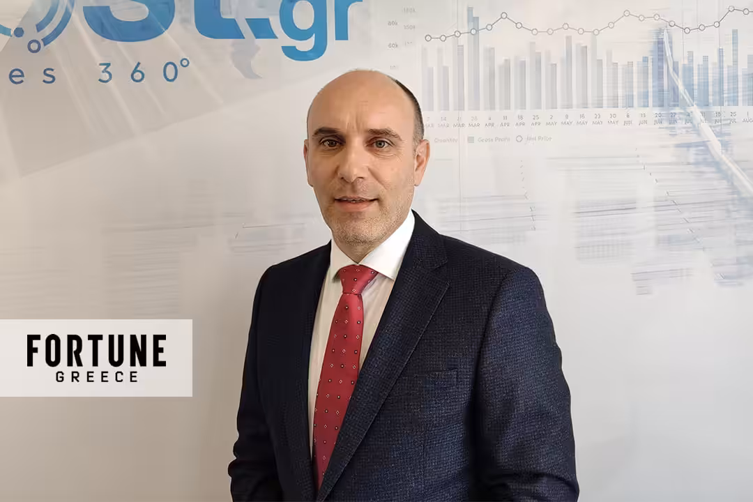 Ο CEO της Plushost αναλύει στο Fortune Greece πως ο κορωνοϊός επηρεάζει το ηλεκτρονικό εμπόριο