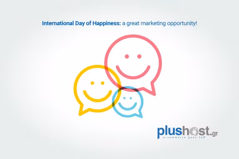 International Day of Happiness: make the best of it!