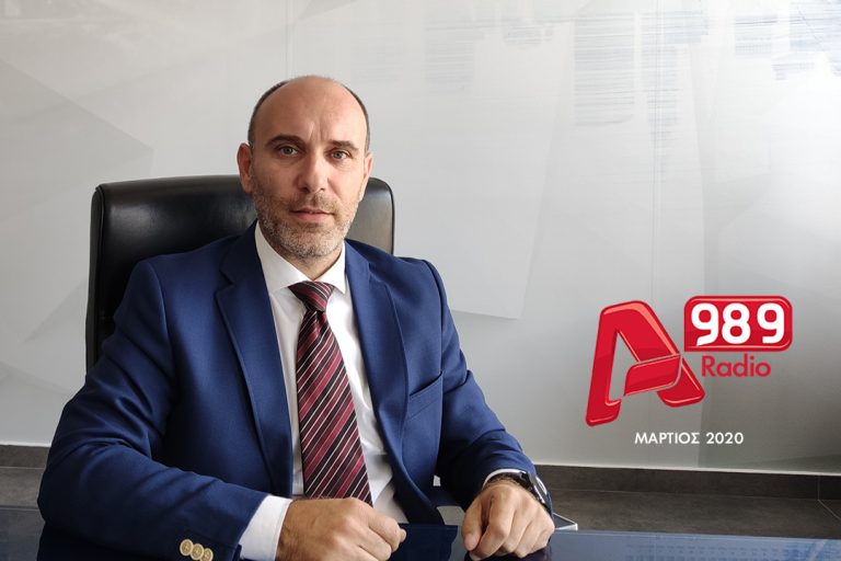 Ο Θανάσης Καμέας μιλάει για τις επιπτώσεις του κορονοϊού στο ηλεκτρονικό εμπόριο στο ραδιόφωνο του Alpha