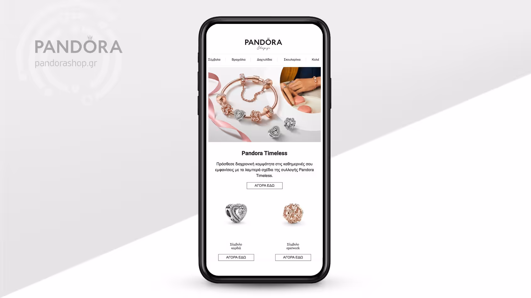 Το personalization e-mail marketing της Plushost πετυχαίνει υψηλές αποδόσεις 1 Pandorashop.gr
