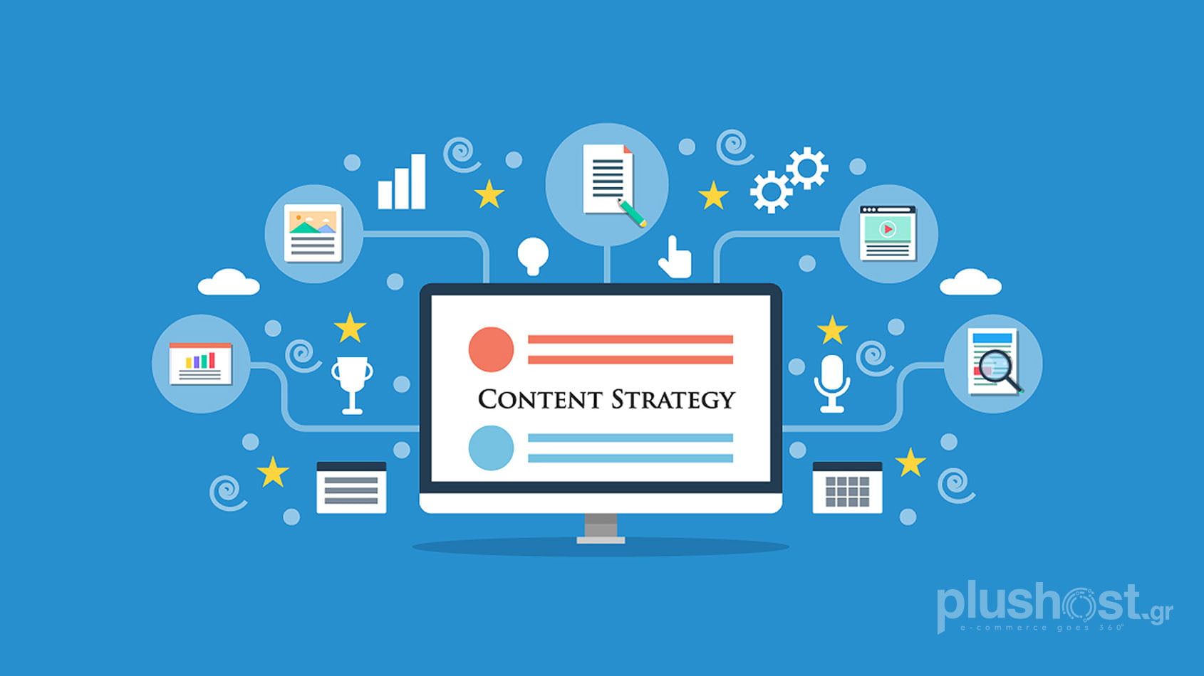 Βράβευση στο Content Marketing σημαίνει εξαιρετικό περιεχόμενο που μετατρέπεται σε πωλήσεις