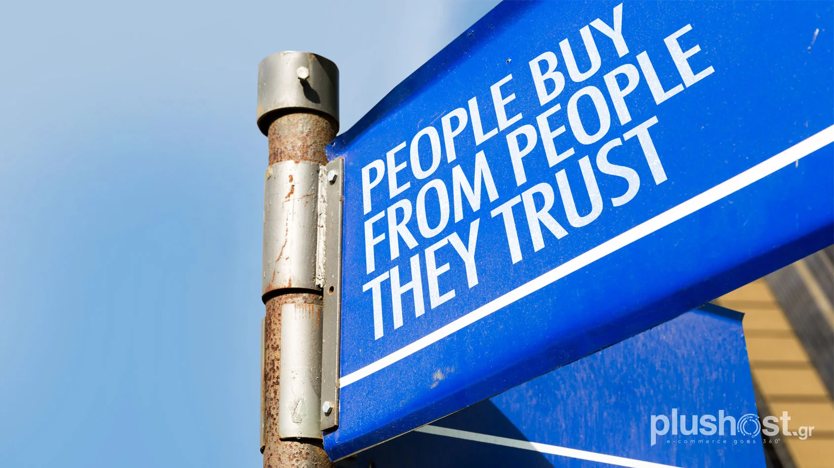 Οι άνθρωποι αγοράζουμε εμπειρίες και «υπόσχεση». Μετά, αγοράζουμε τα προϊόντα.