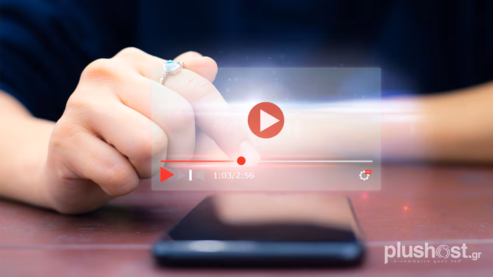 Οι άνθρωποι αγοράζουμε εμπειρίες και «υπόσχεση». Μετά, αγοράζουμε τα προϊόντα.