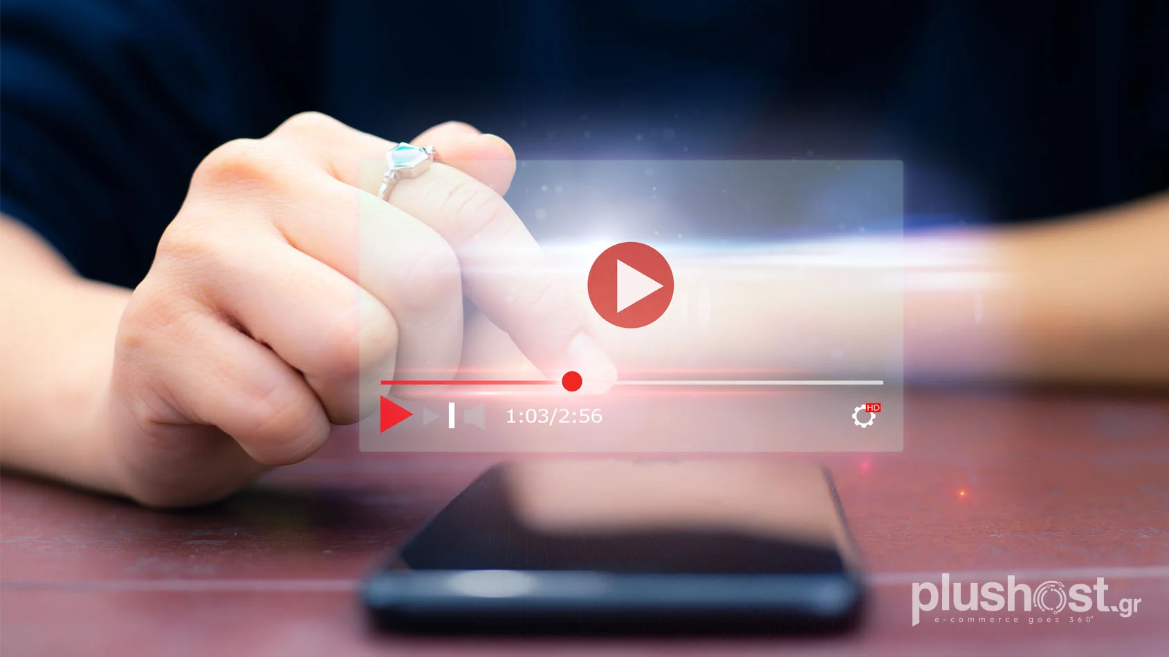 Οι άνθρωποι αγοράζουμε εμπειρίες και «υπόσχεση». Μετά, αγοράζουμε τα προϊόντα.