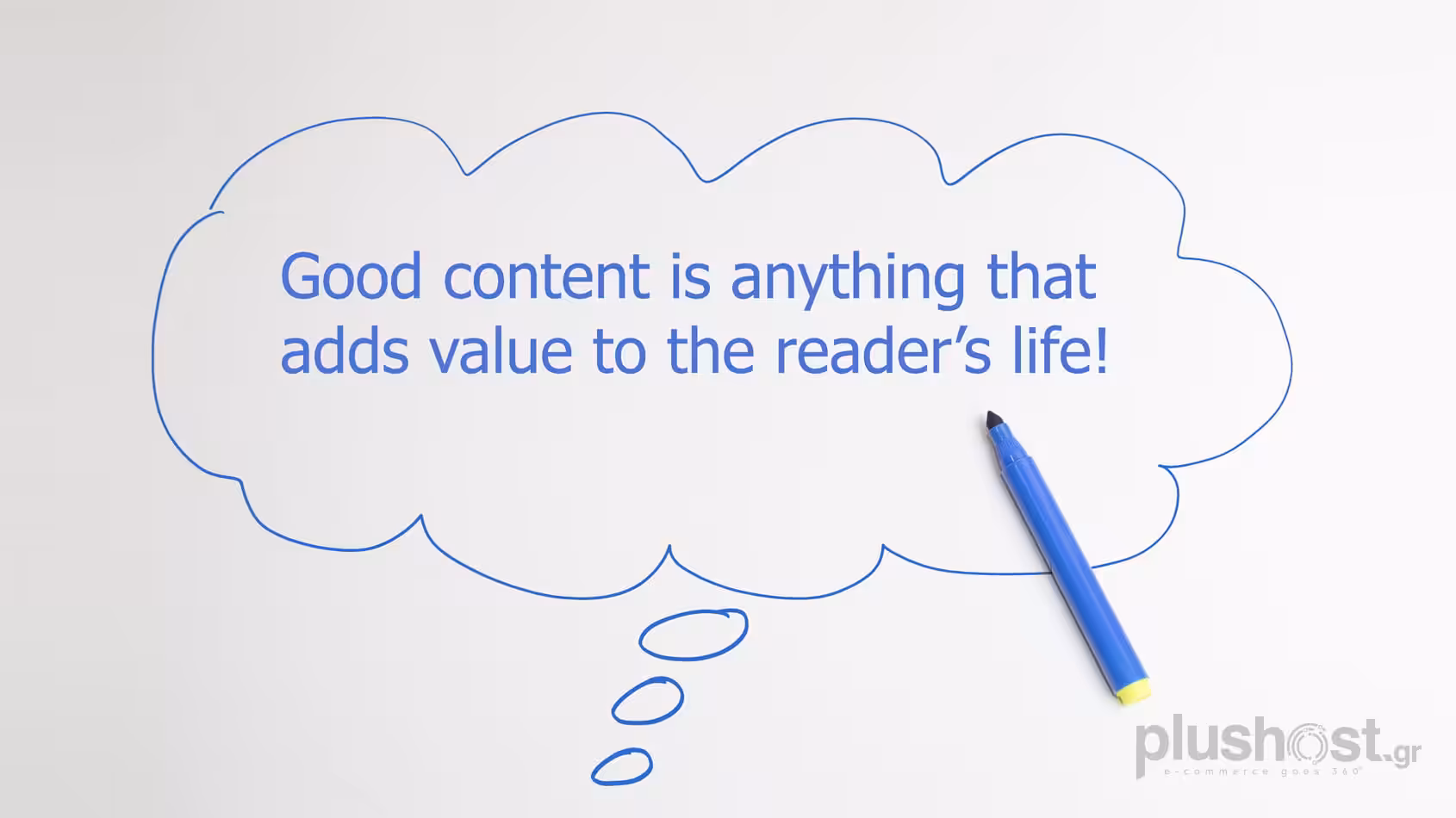 Οι άνθρωποι αγοράζουμε εμπειρίες και «υπόσχεση». Μετά, αγοράζουμε τα προϊόντα.