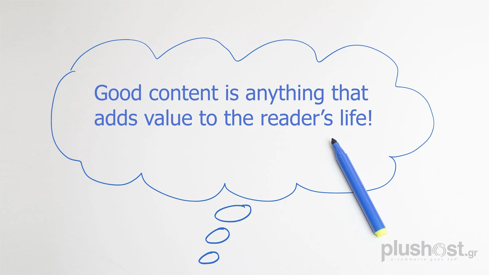 Οι άνθρωποι αγοράζουμε εμπειρίες και «υπόσχεση». Μετά, αγοράζουμε τα προϊόντα.