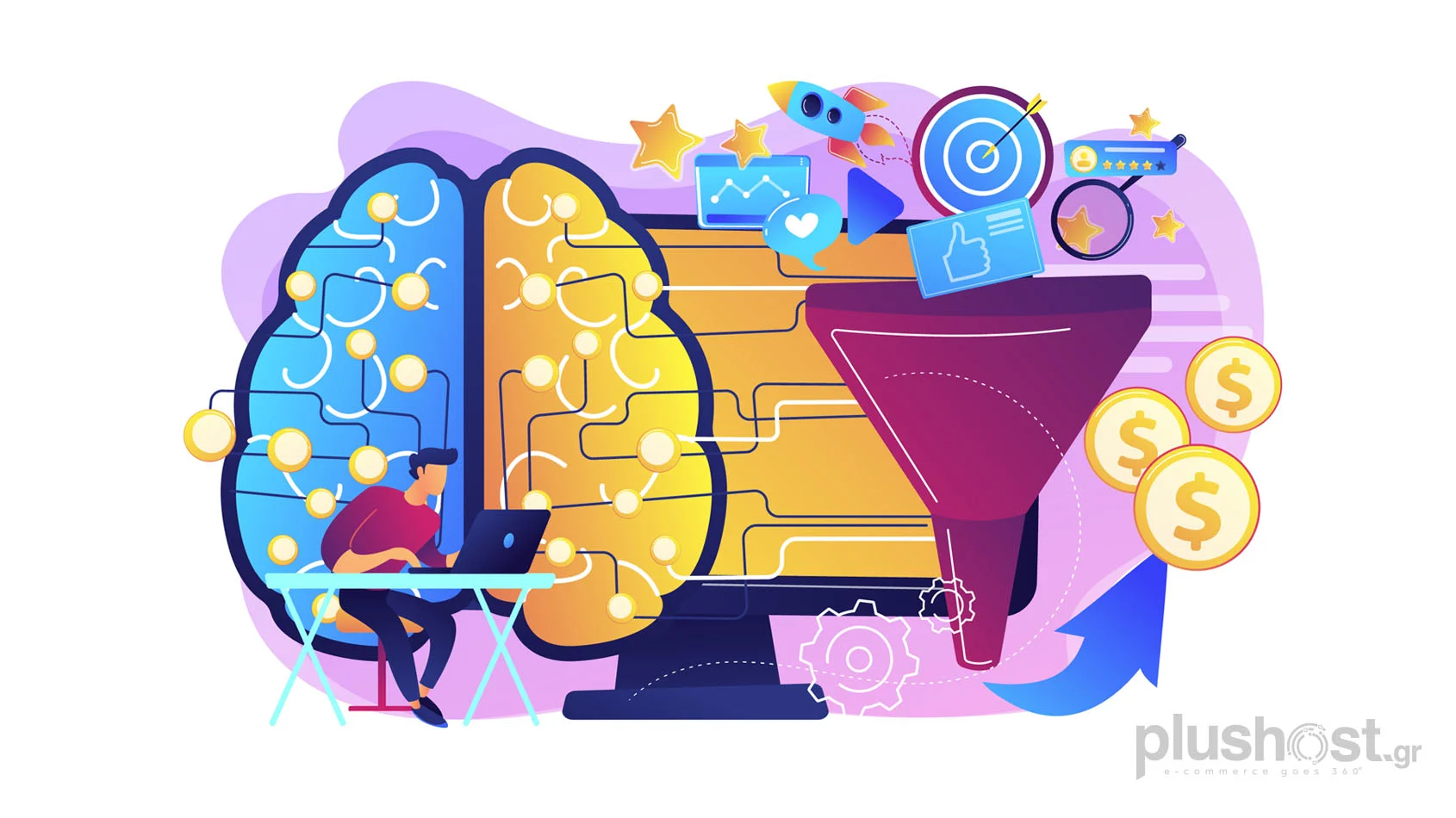 Ιf it’s about market dominance start with the obvious. Start with TECHNOLOGICAL INNOVATION.