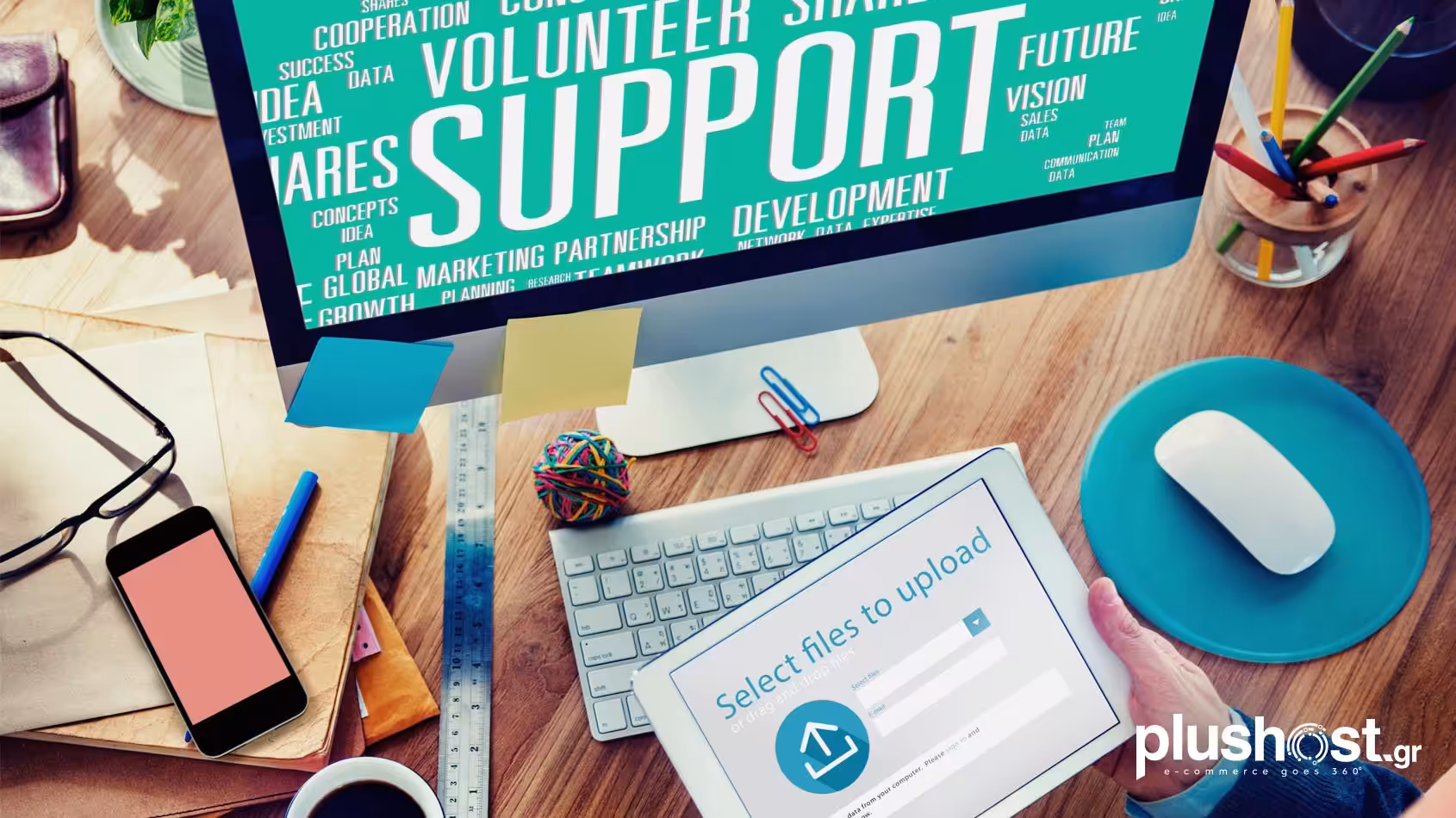 It's not only about consultancy. It's about the model.