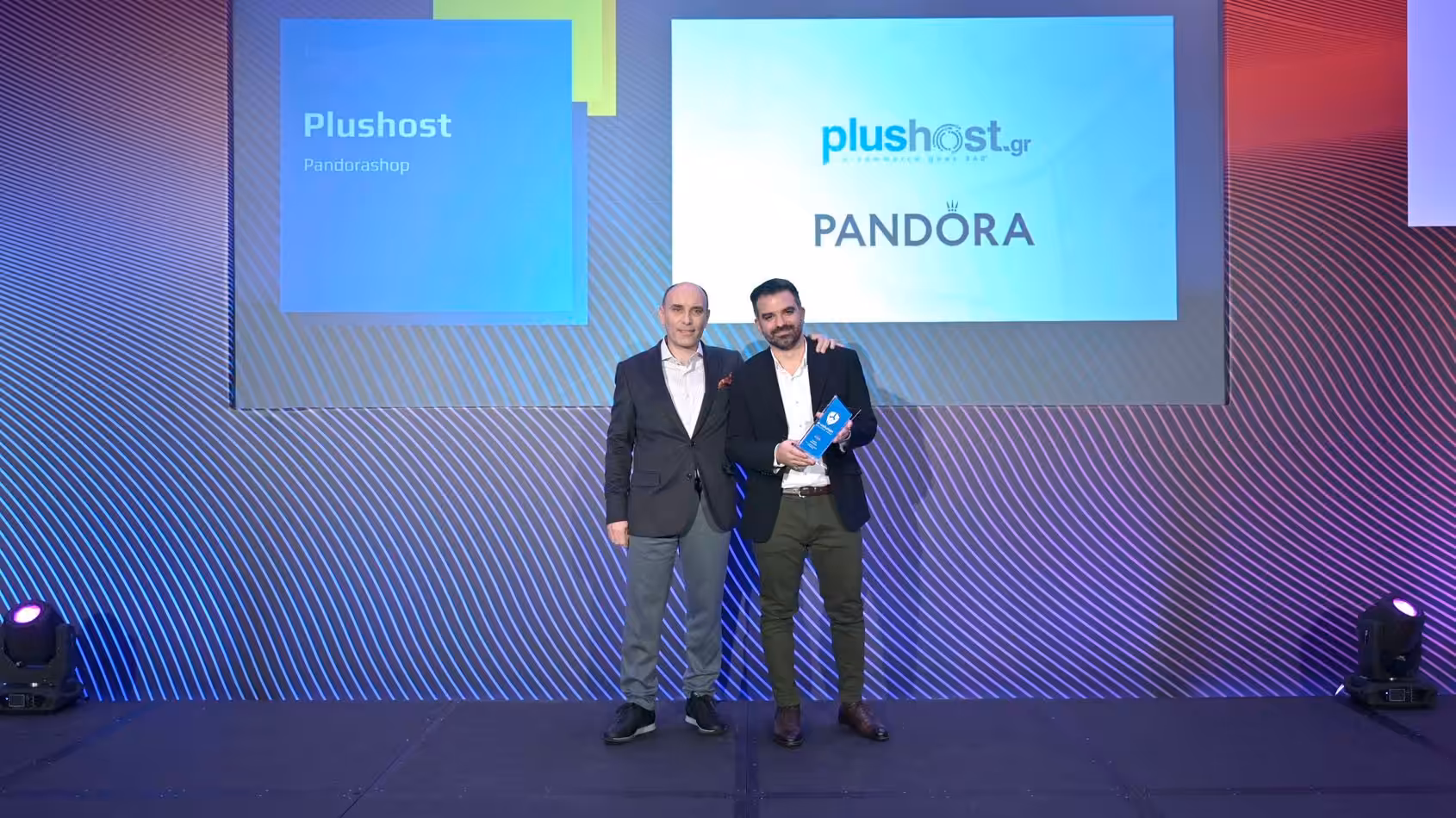 It's not only about consultancy. It's about the model.