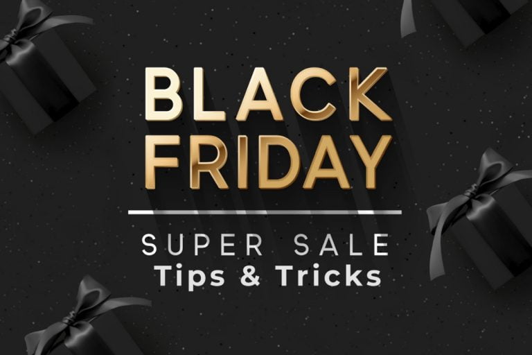 Black Friday: Οι χρυσοί κανόνες που γεμίζουν τα e-καλάθια!