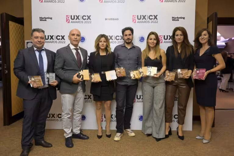 UX | CX Awards 2022: Στην κορυφή των διακρίσεων η Plushost
