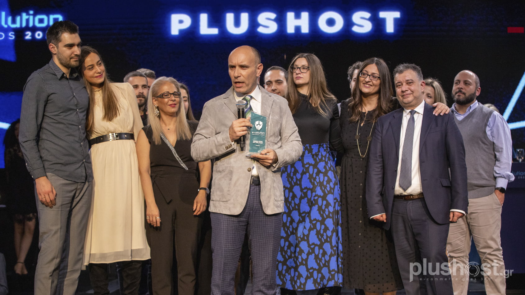 Plushost: e-Commerce Agency of the Year 2023