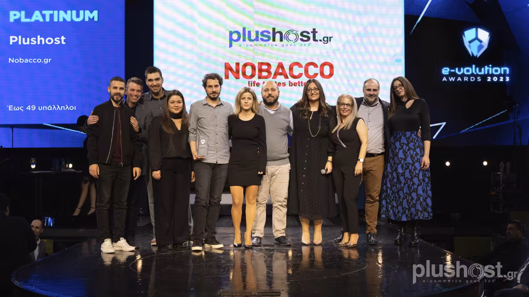 Plushost: e-Commerce Agency of the Year 2023