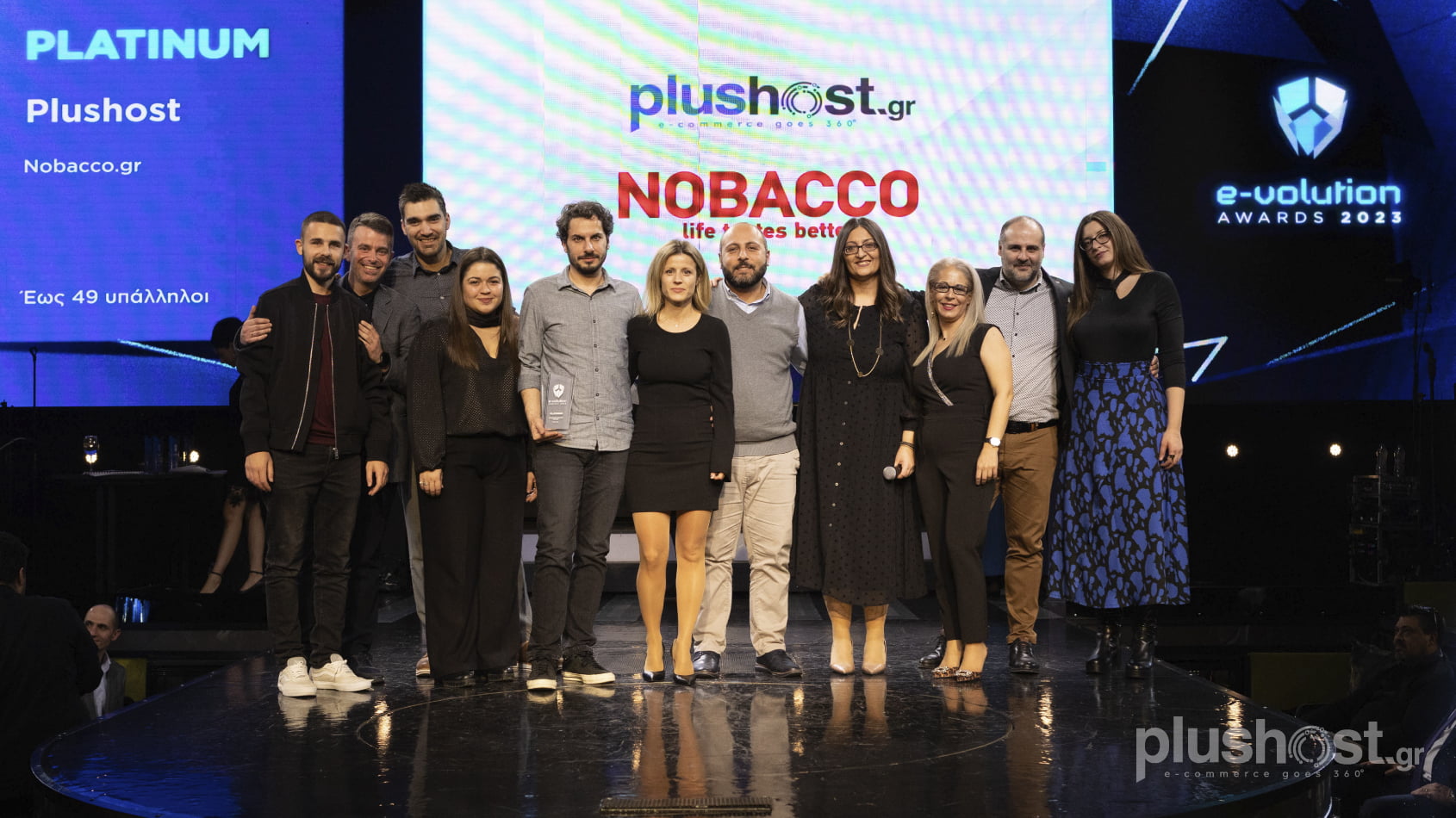 Plushost: e-Commerce Agency of the Year 2023