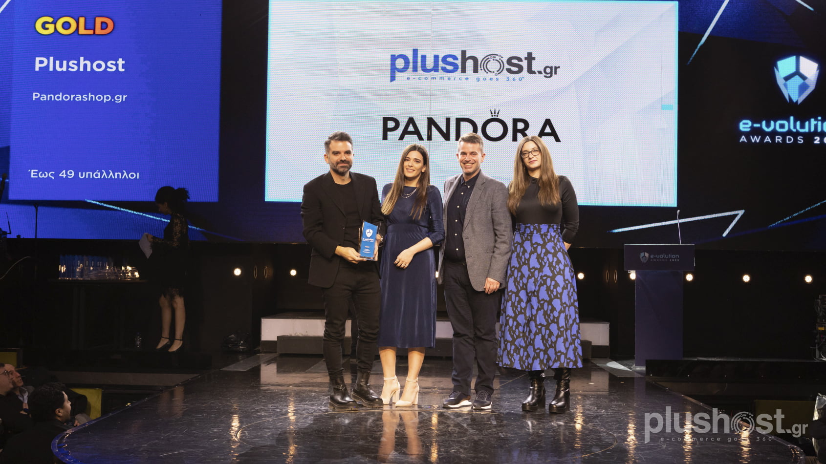 Plushost: e-Commerce Agency of the Year 2023