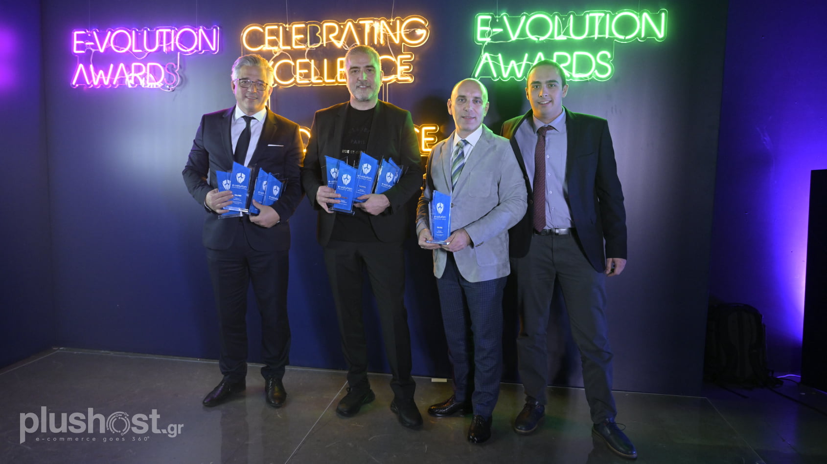 Plushost: e-Commerce Agency of the Year 2023
