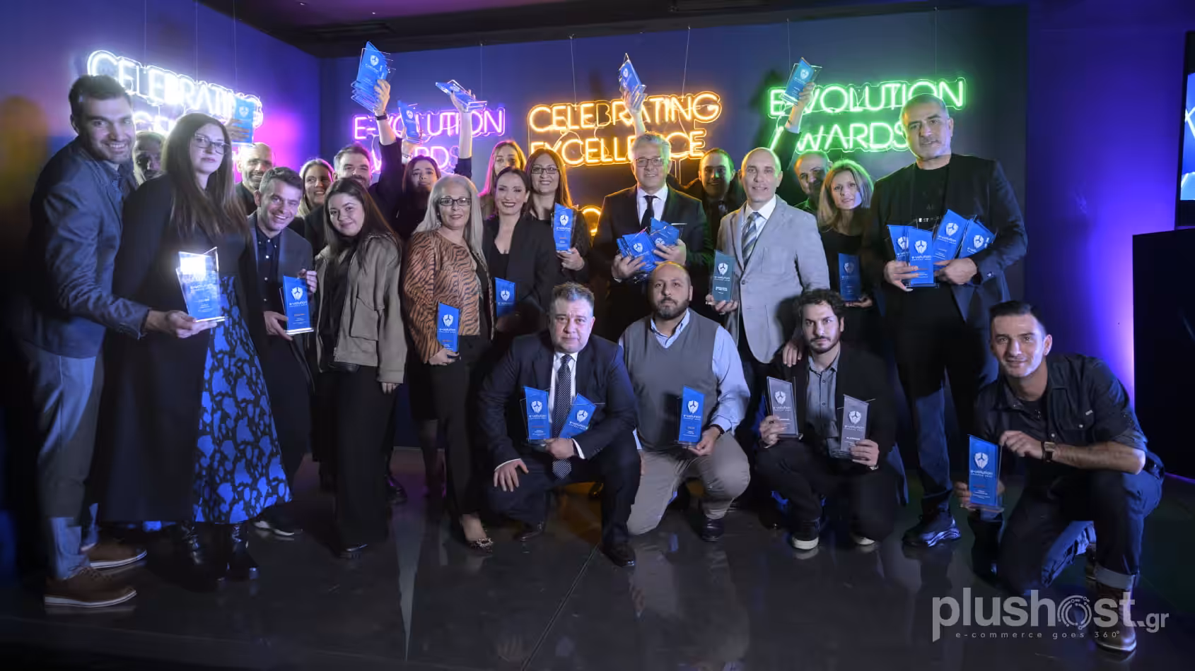 Plushost: e-Commerce Agency of the Year 2023