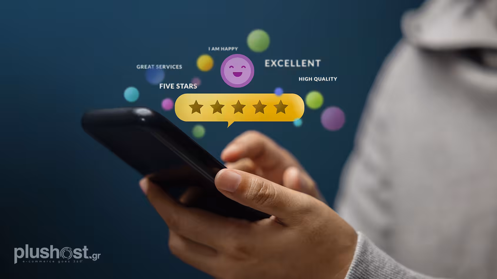 Η κορυφαία εμπειρία του πελάτη σας, προϋποθέτει τη δική σας 1 Η κορυφαία εμπειρία του πελάτη σας, προϋποθέτει τη δική σας