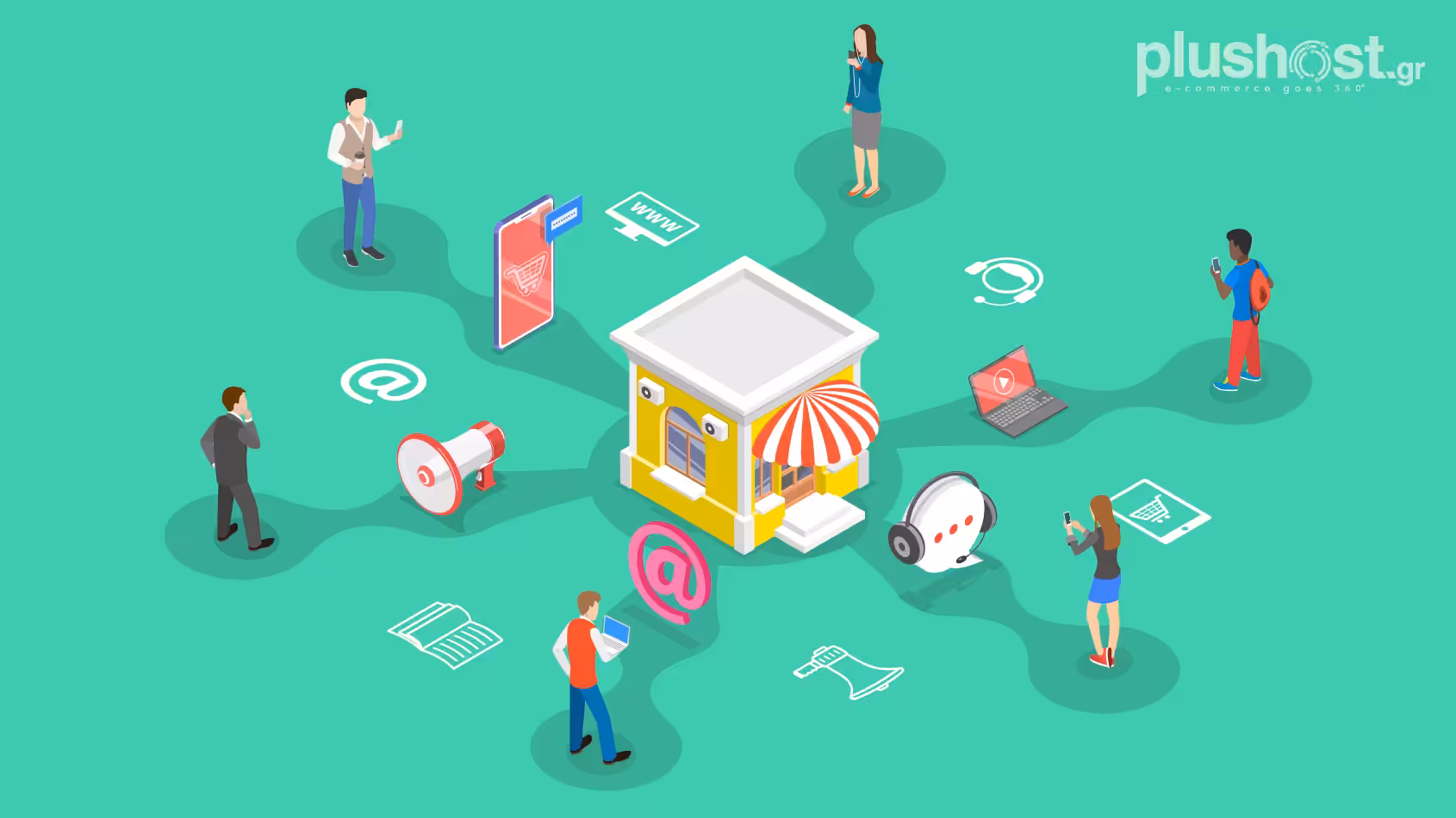 Μάθε για τον καταναλωτή την Παγκόσμια Ημέρα Καταναλωτή