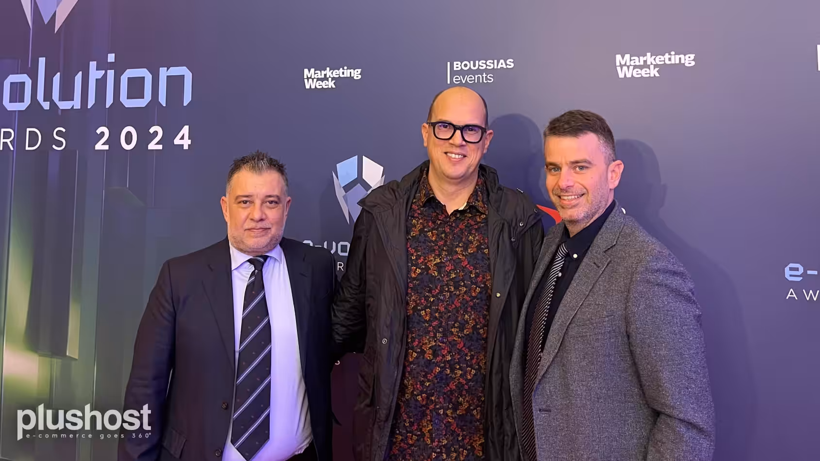 Plushost: Στην κορυφή του Ηλεκτρονικού Εμπορίου με συγκομιδή βραβείων «ρεκόρ» το 2023 7