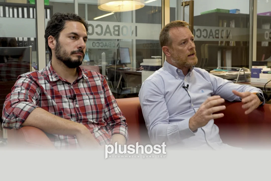 Η συνεργασία Νobacco & Plushost με επίκεντρο την Εμπειρία του Καταναλωτή 2