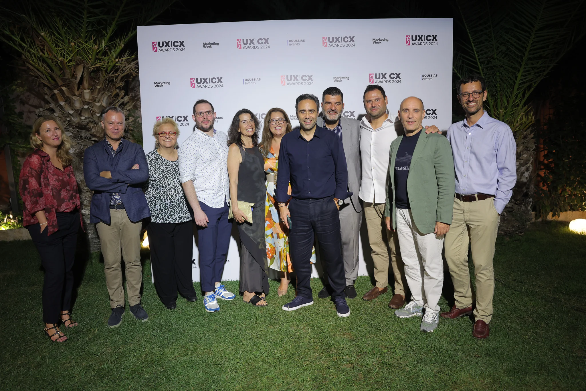 H Plushost για 2η συνεχόμενη χρονιά Agency of The Year στα UX | CX Awards 2024 9