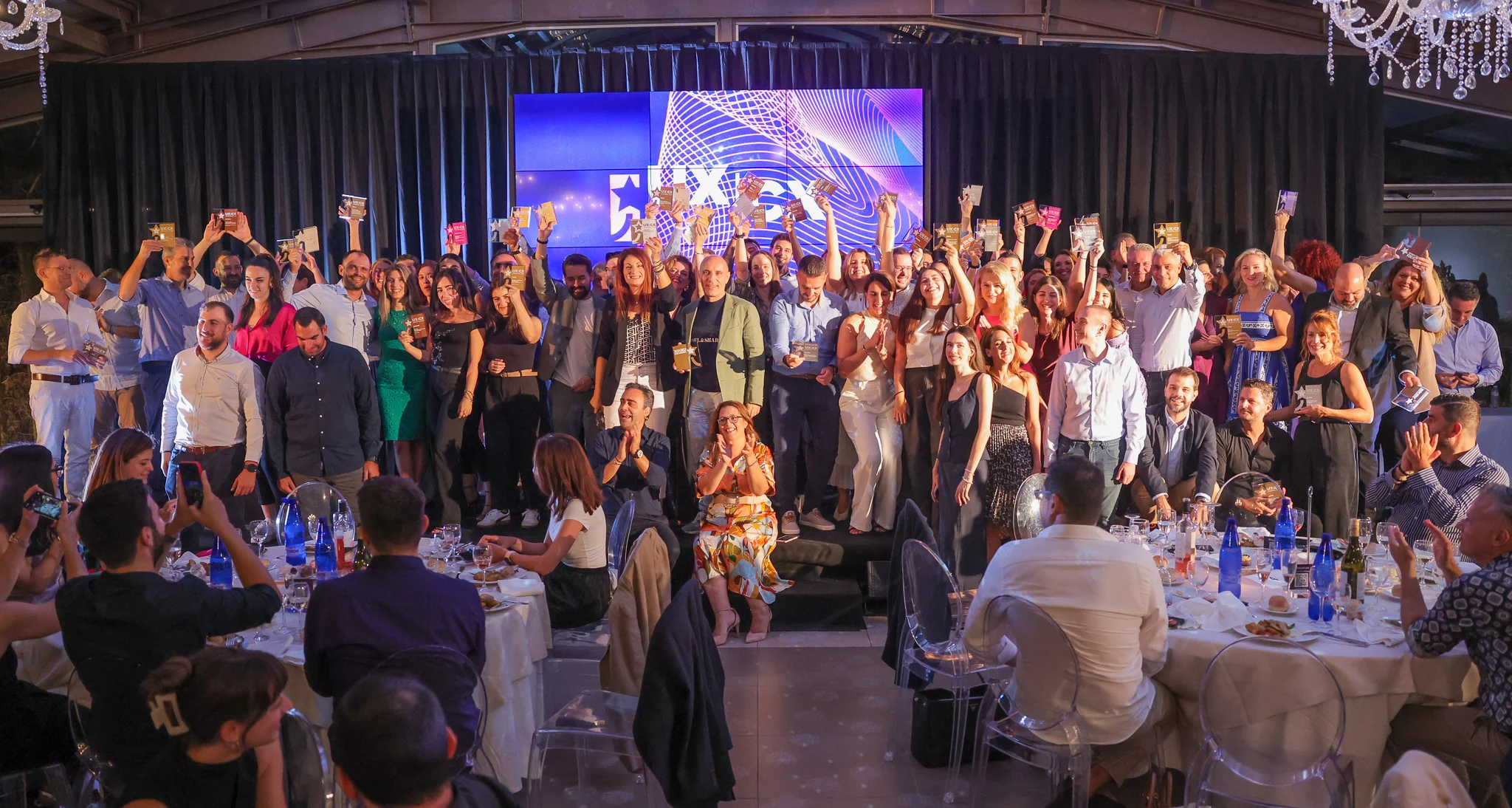 H Plushost για 2η συνεχόμενη χρονιά Agency of The Year στα UX | CX Awards 2024 8