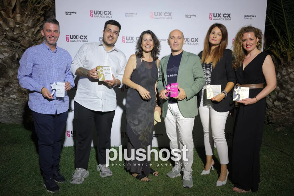 Η Nobacco αναδεικνύεται Brand of the Year για 3η συνεχόμενη χρονιά στα UX | CX Awards 2024 46