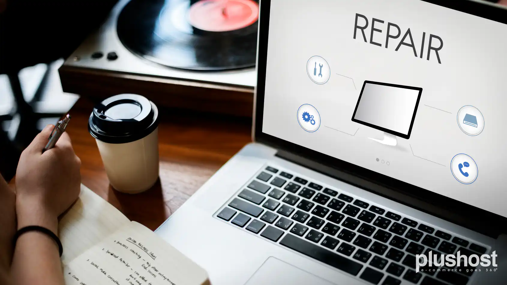 Συντήρηση e-shop: Τι συνεχίζει να τρέχει μετά την παράδοση 1
